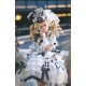 Hinana Queena Alice Banquet Short and Long JSK(Reservation/Full Payment Without Shipping)